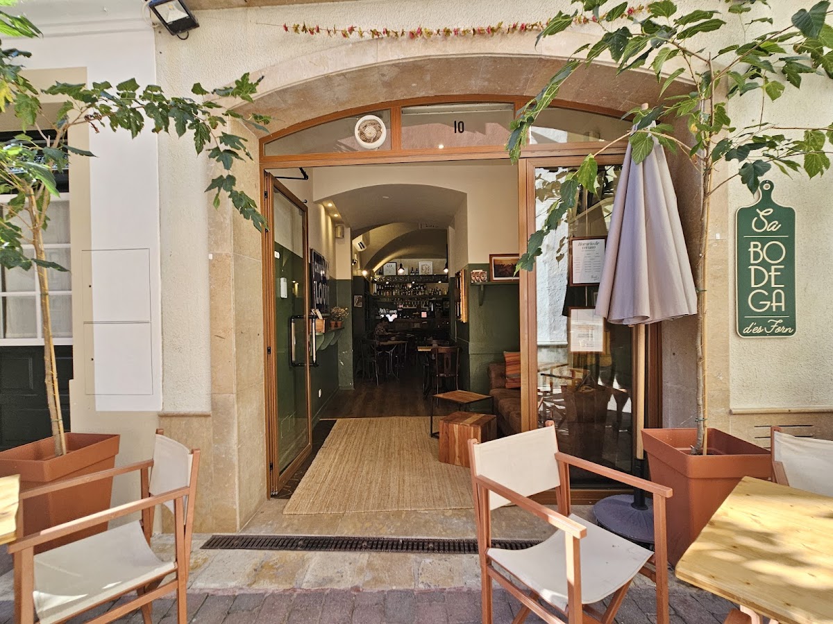 Cafè Des Forn